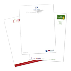 Letterhead Stationery Printing