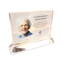 Photo Crystal Blocks