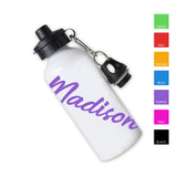 Personalised Waterbottle 400ml/600ml