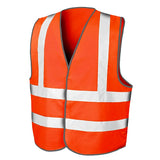 Printed Hi-Vis Vests