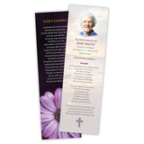 Personalised Memorial Cards